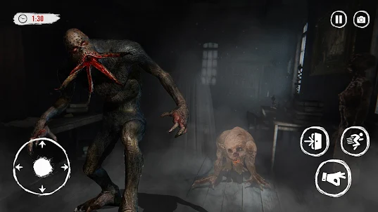 Horror Games Survival Offline