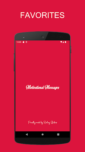 Android application Life Quotes & Inspirations screenshort