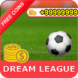 hack Dream League Soccer prank icon