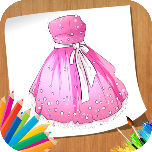 How Draw Dress - Learn Draw – Apps Google Play