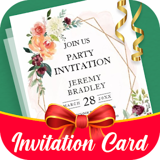 Invitation Maker Birthday Card apk