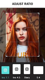 Foto Editor Picsa Bild Collage Screenshot