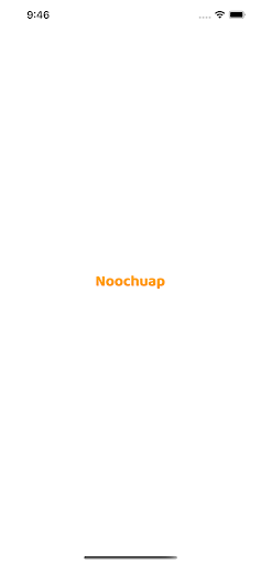 Android application Noochuap(หนูจวบ) screenshort