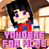 Yandere MOD for Minecraft PE icon