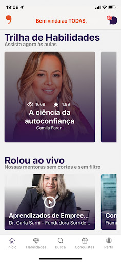 Todas Group Screen 2