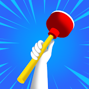 Toilet Rush app icon