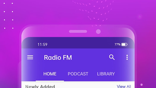 Radio FM Online v17.4.7 MOD APK (Premium free, No Ads, VIP Unlocked) Gallery 1
