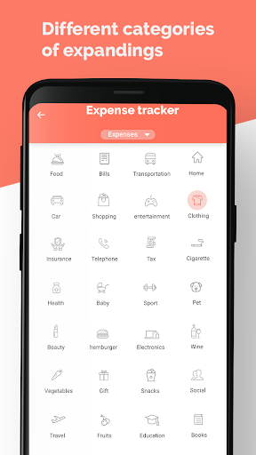 Expense Tracker Manage your income  salary