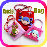 Crochet Bag Kids icon