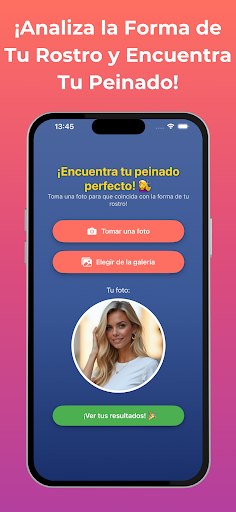 Vista previa de la aplicación
