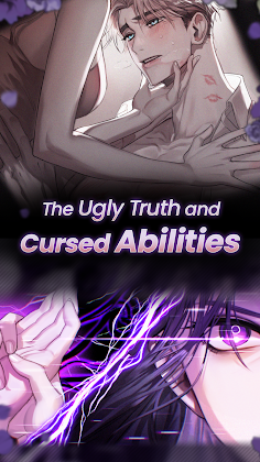 Touch to Fate : Occult Romance - Screenshot 1