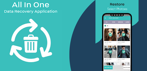 All Recovery - Photo Recovery