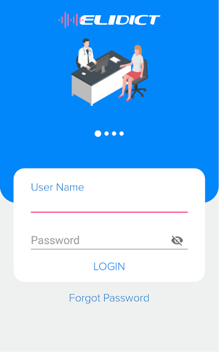 Android application Elidict screenshort