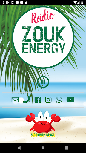 Zouk Energy Screenshot 3 - AppWisp.com