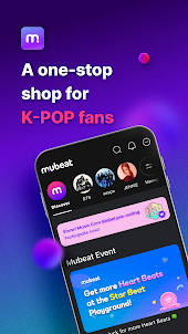 Mubeat for kpop Lovers