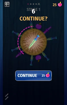 Knife Thrower - Screenshot 4