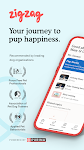 screenshot of Zigzag Puppy Training App