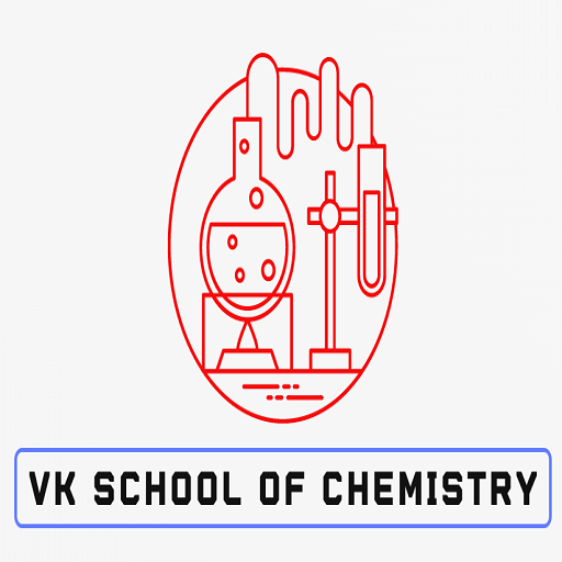 VK SCHOOL OF Chemistry logo