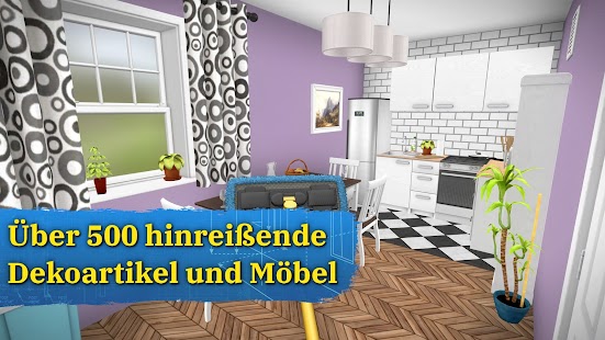 House Flipper: Haus einrichten Screenshot