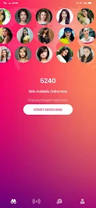FlirtHub-Desi Dating App