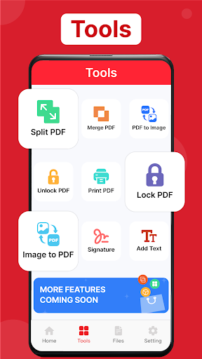 Image to PDF - PDF Converter Screen 3