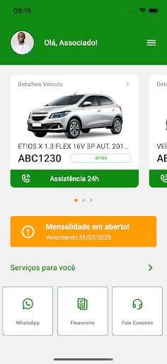 BRTRUCK PROTEÇÃO VEICULAR