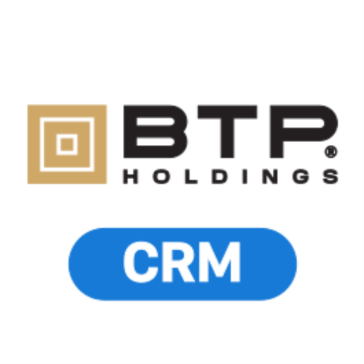 BTP-CRM logo