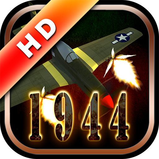 War 1944 : World War II 2.1.16 Icon