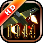 Cover Image of Download War 1944 : World War II  APK