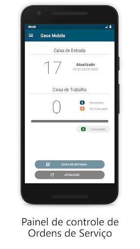 Geos Mobile Screen 2