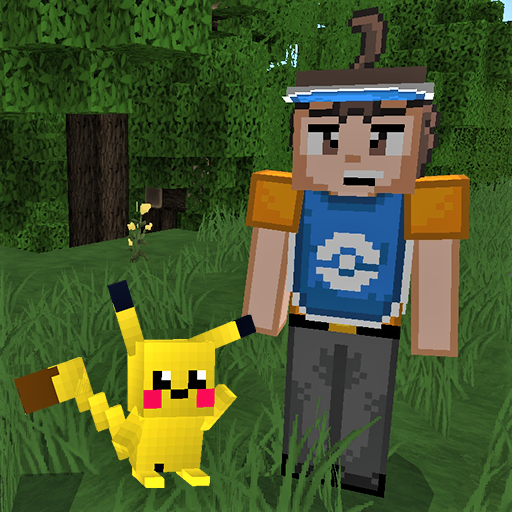 Pixelmon Game Mod Minecraft