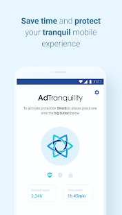 AdTranquility Spam Protection 1.6.3 APK screenshots 5