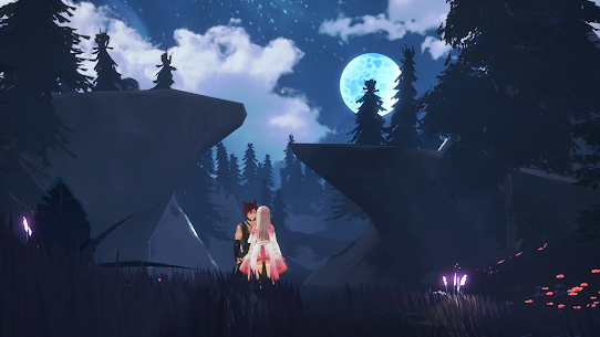 Love in an Enchanted Realm 1