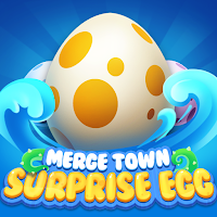 Merge Town：Surprise Egg