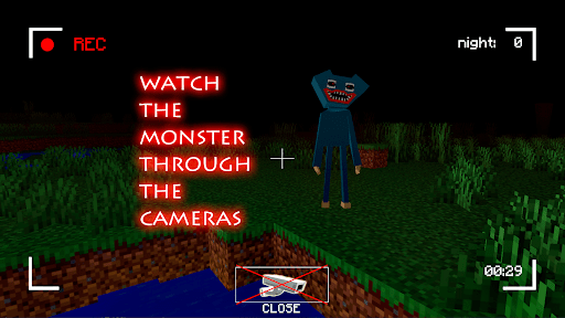 Poppy -five nights of playtime