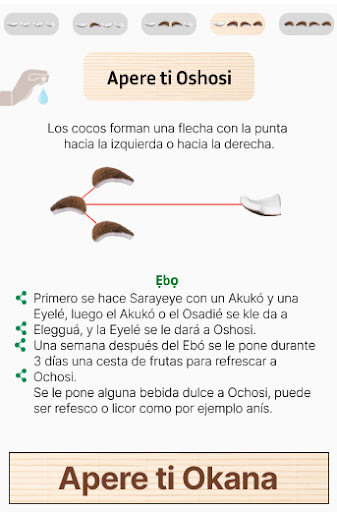 El Oráculo de Obì screenshot 15