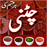 Chatni Recipes in Urdu - How to make Sauce Chutney icon