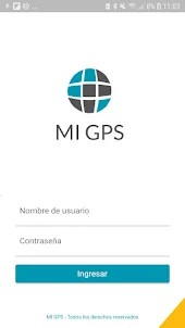 MI GPS