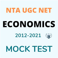 ECONOMICS - UGC NET Solved Paper