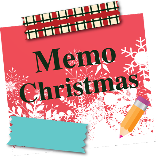 Sticky Memo Notepad Christmas 2.0.14 Icon