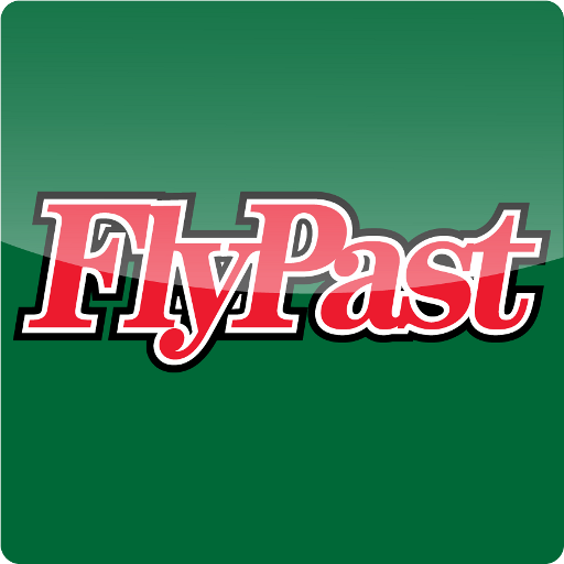 FlyPast Magazine logo