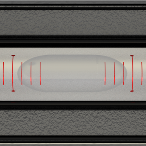 Roeckle spirit level logo