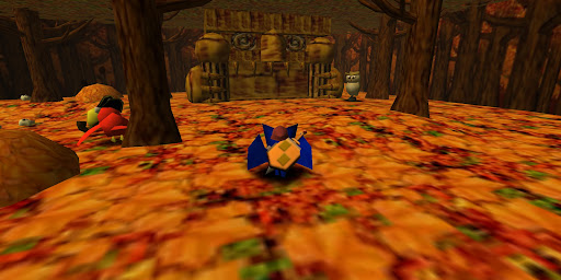 Macbat 64 Screenshot