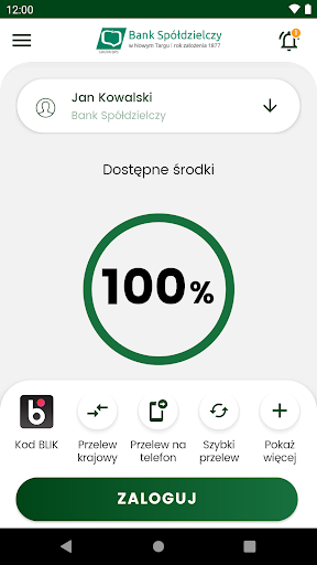 BSNowyTarg mobileNet Screen 3