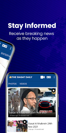 Siasat Daily Screen 3