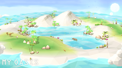 My Oasis: Relaxing, Satisfying - Simulation - games