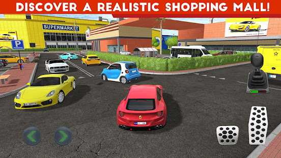 Shopping Mall Parking Lot screenshots 6