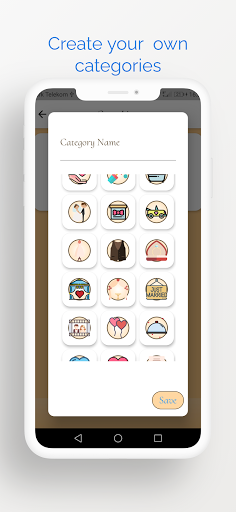 Zoogi Wedding Agenda , Counter Screen 3