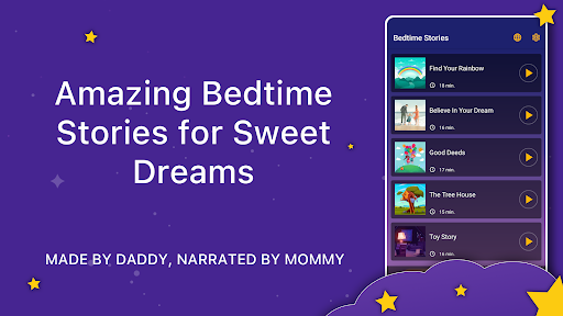 Bedtime Stories for Kids Sleep - Parenting - apps