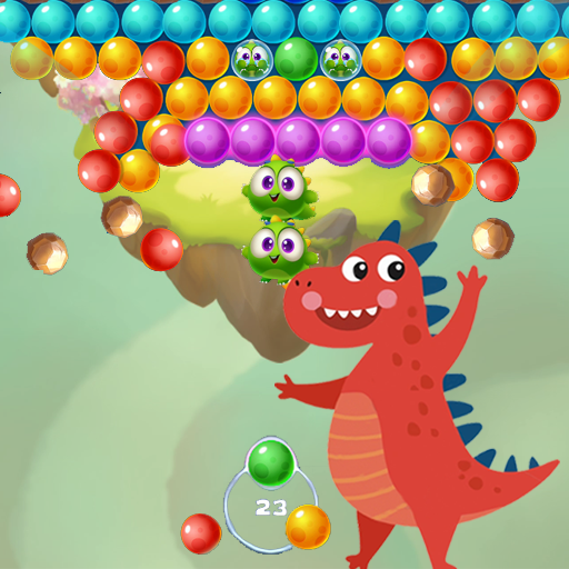 Color Bubble Shooter-Pop Game